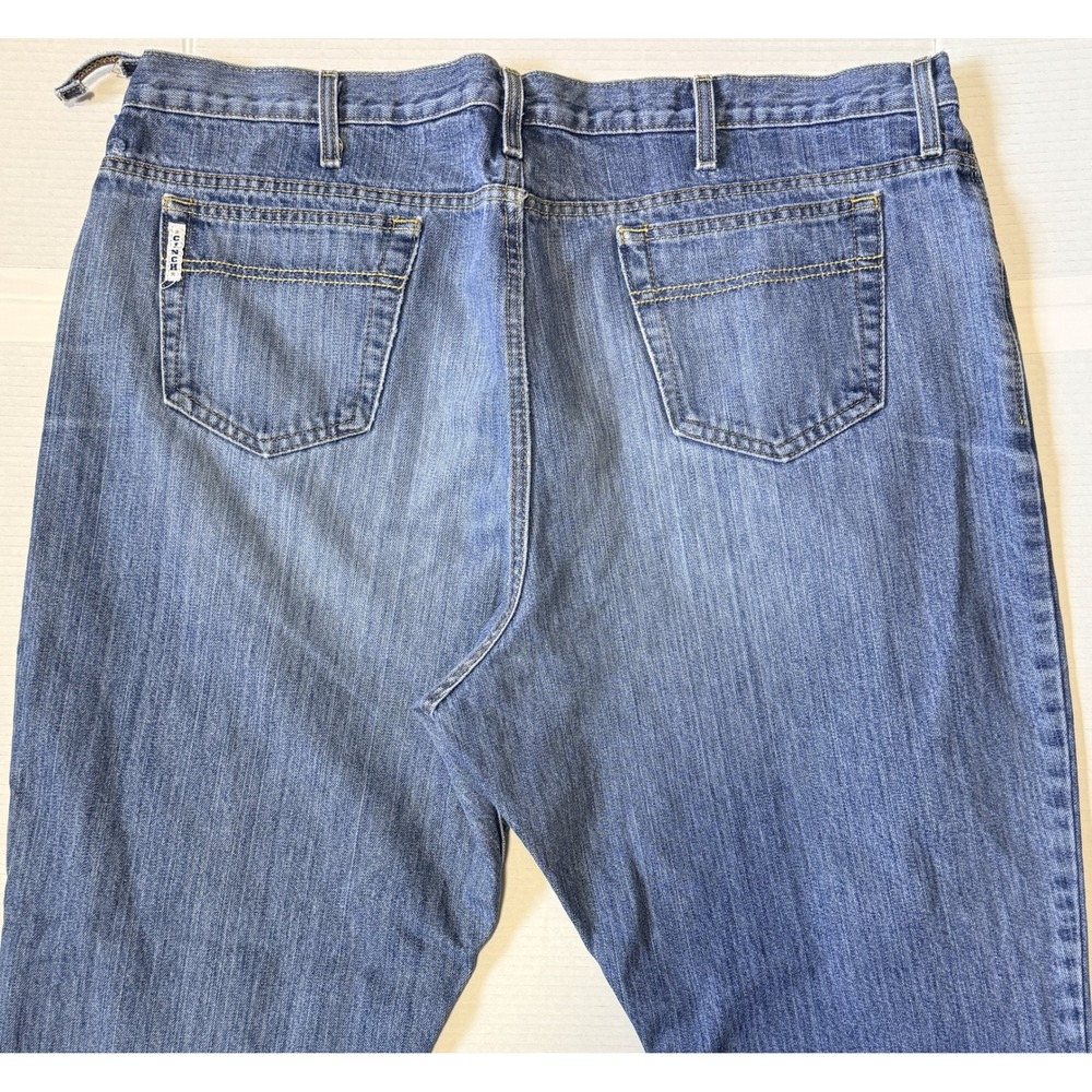 CINCH WHITE LABEL - Men's Jeans - Relaxed Straight Leg - MB92834013 - Size 42x32